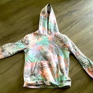 I’m selling a blue,Purple,Pink and grey sweater